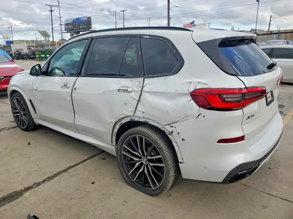 5UXCR4C05LLW63894 2020 BMW X5 - Image 2