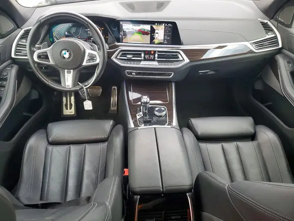 5UXCR4C05LLW63894 2020 BMW X5 - Image 8