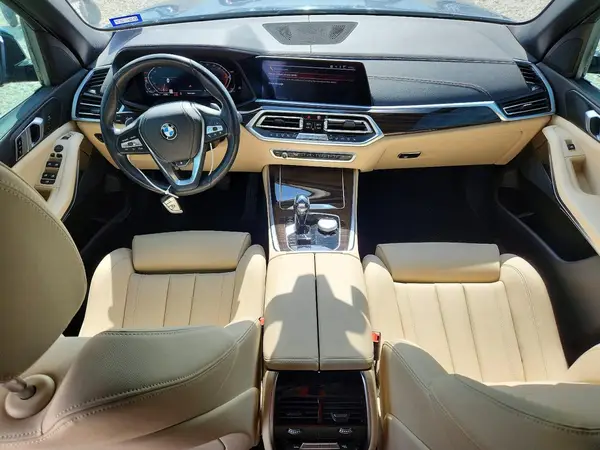 5UXCR4C05M9E23214 2021 BMW X5 - Image 8