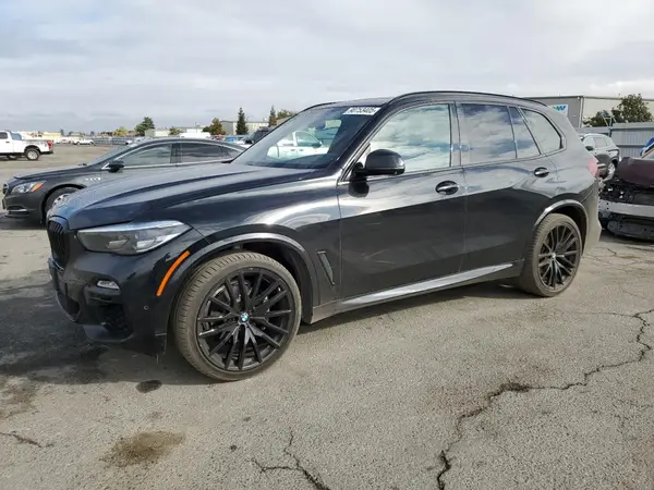 5UXCR4C05M9E65088 2021 BMW X5 - Image 1