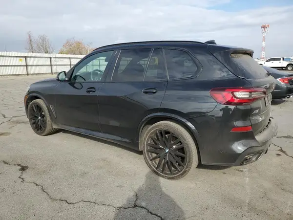 5UXCR4C05M9E65088 2021 BMW X5 - Image 2