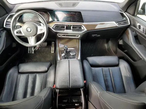 5UXCR4C05M9E65088 2021 BMW X5 - Image 8