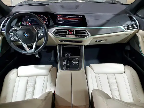 5UXCR4C05M9E73496 2021 BMW X5 - Image 8