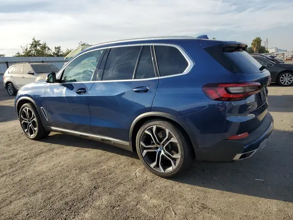 5UXCR4C05M9F14872 2021 BMW X5 - Image 2