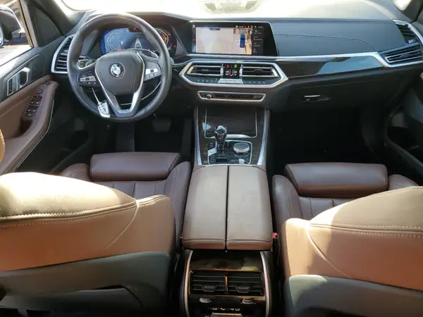 5UXCR4C05M9F14872 2021 BMW X5 - Image 8