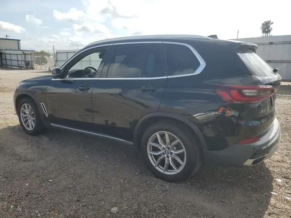 5UXCR4C05M9F92309 2021 BMW X5 - Image 2