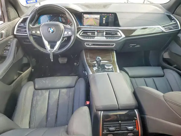 5UXCR4C05M9F92309 2021 BMW X5 - Image 8