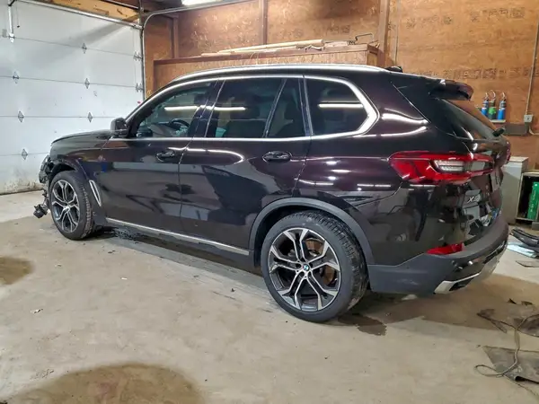 5UXCR4C05M9G34316 2021 BMW X5 - Image 2