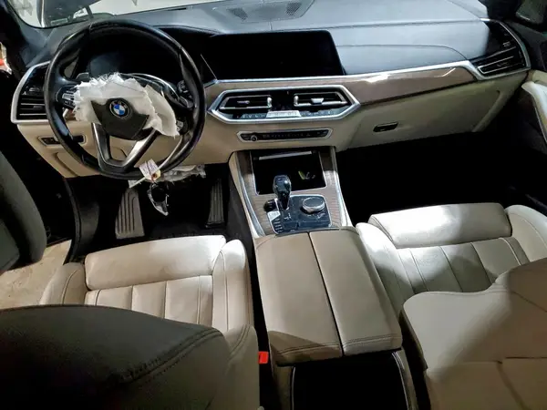 5UXCR4C05M9G34316 2021 BMW X5 - Image 8