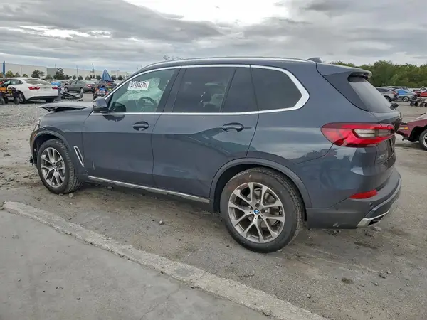 5UXCR4C05M9G59975 2021 BMW X5 - Image 2