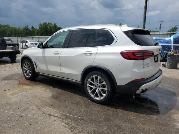 5UXCR4C05M9G60639 2021 BMW X5 - Image 2