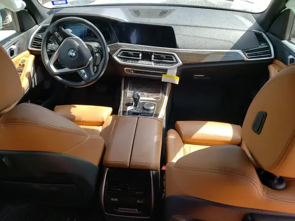 5UXCR4C05M9G60740 2021 BMW X5 - Image 8