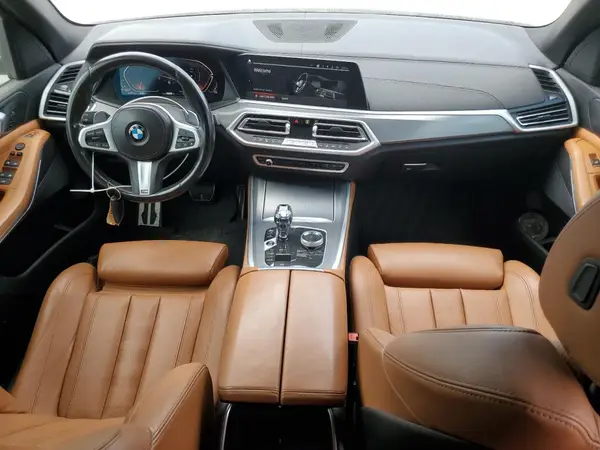 5UXCR4C05M9H32665 2021 BMW X5 - Image 8