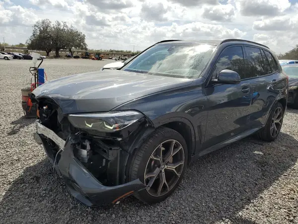 5UXCR4C05M9H32830 2021 BMW X5 - Image 1