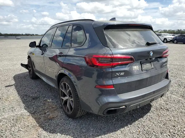 5UXCR4C05M9H32830 2021 BMW X5 - Image 2