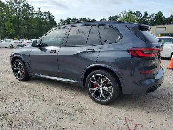 5UXCR4C05M9H38658 2021 BMW X5 - Image 2