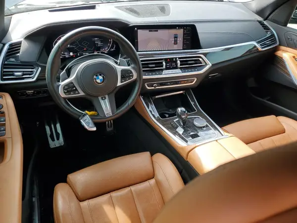 5UXCR4C05M9H38658 2021 BMW X5 - Image 8