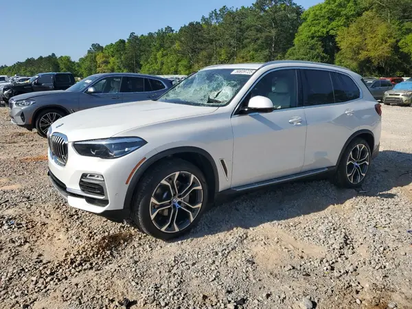 5UXCR4C05M9H39972 2021 BMW X5 - Image 1