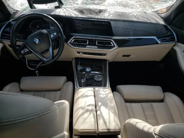 5UXCR4C05M9H39972 2021 BMW X5 - Image 8