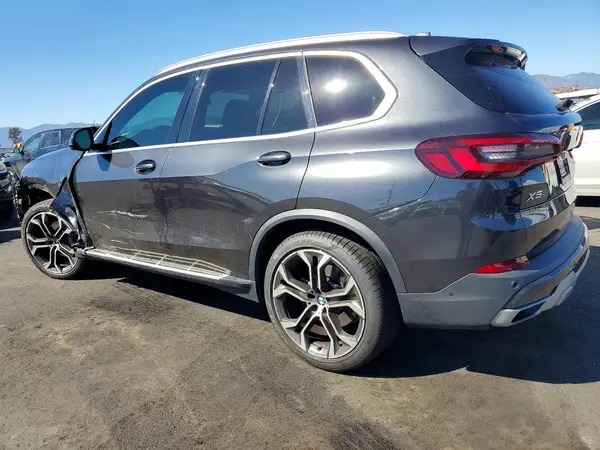 5UXCR4C05M9H66508 2021 BMW X5 - Image 2