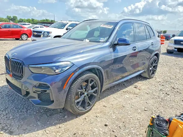 5UXCR4C05N9J18570 2022 BMW X5 - Image 1