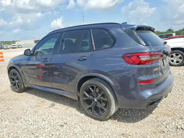 5UXCR4C05N9J18570 2022 BMW X5 - Image 2