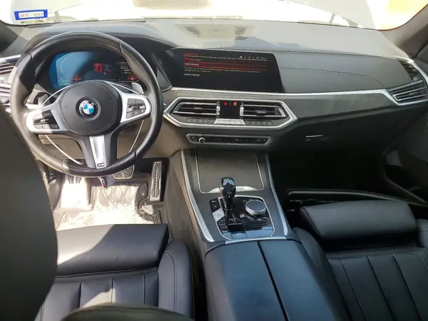 5UXCR4C05N9J18570 2022 BMW X5 - Image 8