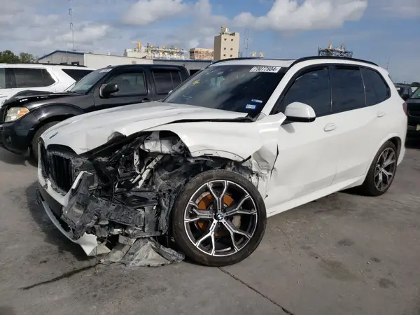 5UXCR4C05N9K89514 2022 BMW X5 - Image 1
