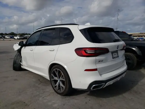 5UXCR4C05N9K89514 2022 BMW X5 - Image 2