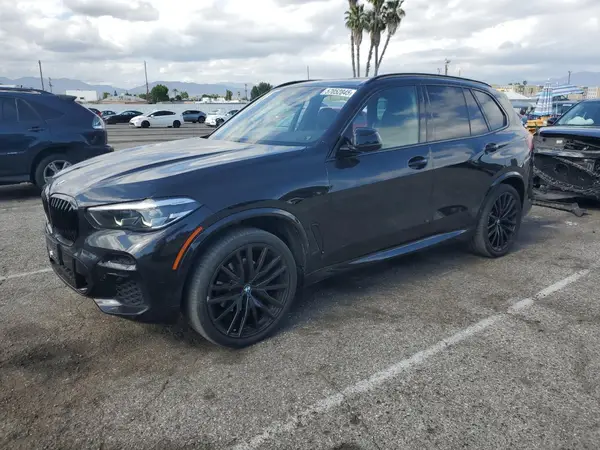 5UXCR4C05N9L19529 2022 BMW X5 - Image 1