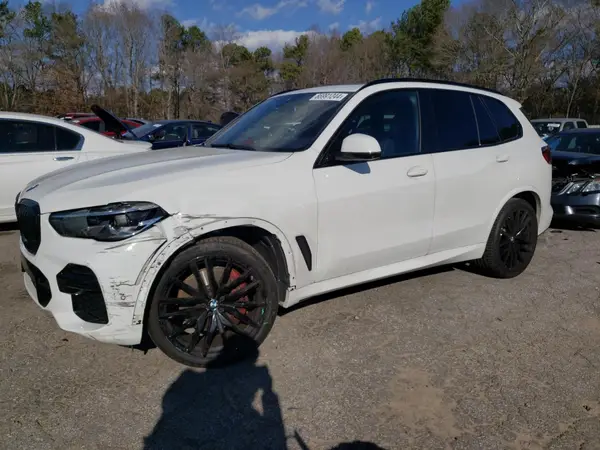 5UXCR4C05N9L37237 2022 BMW X5 - Image 1