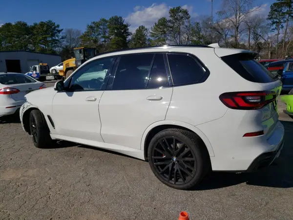 5UXCR4C05N9L37237 2022 BMW X5 - Image 2