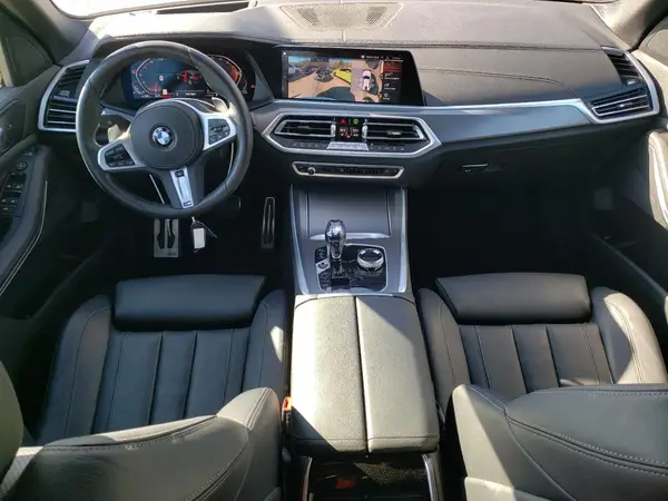 5UXCR4C05N9L37237 2022 BMW X5 - Image 8