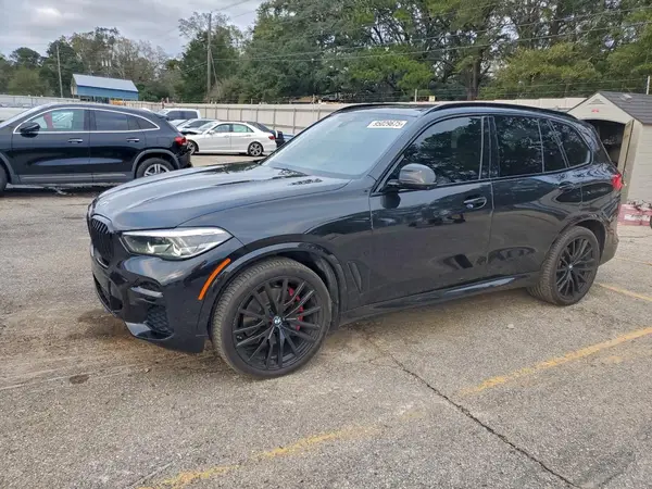 5UXCR4C05N9M10798 2022 BMW X5 - Image 1