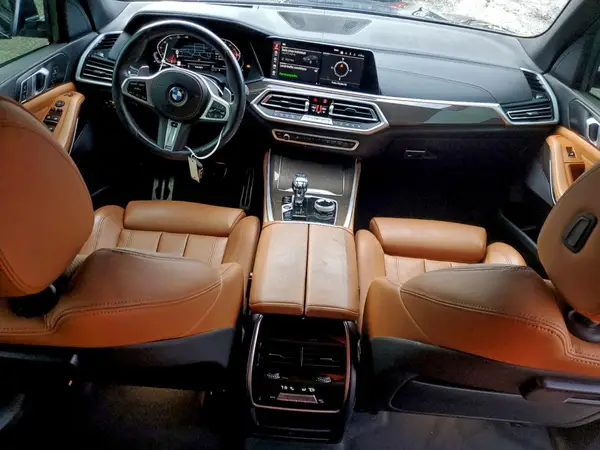 5UXCR4C05N9M10798 2022 BMW X5 - Image 8