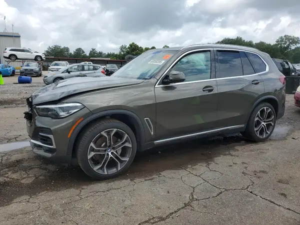 5UXCR4C05N9M69740 2022 BMW X5 - Image 1
