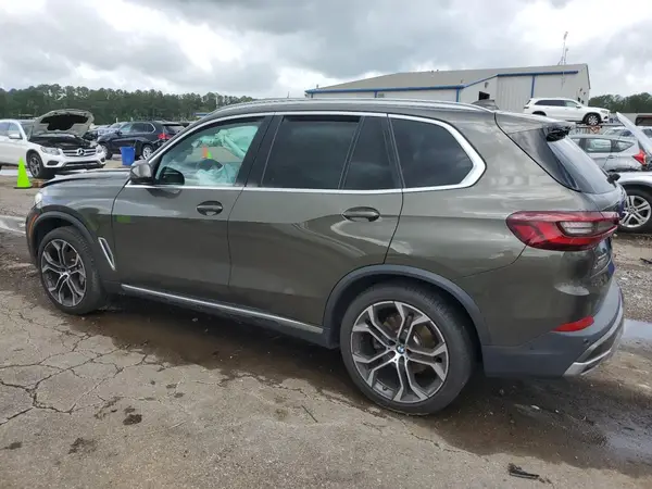 5UXCR4C05N9M69740 2022 BMW X5 - Image 2