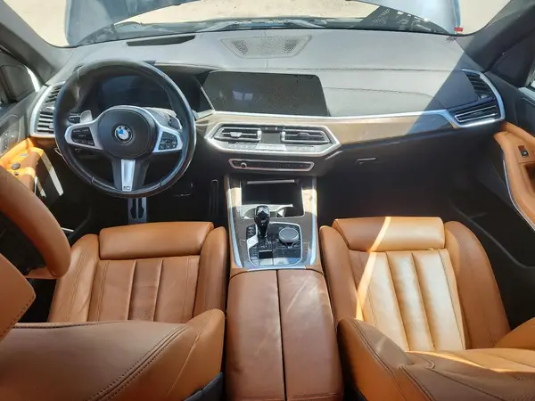 5UXCR4C05N9M80169 2022 BMW X5 - Image 8
