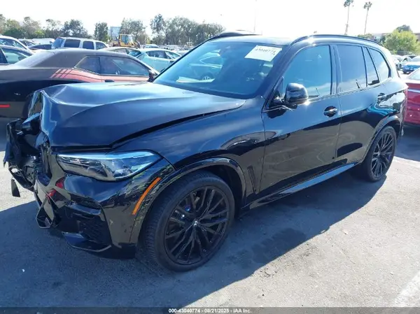 5UXCR4C05N9M98266 2022 BMW X5 - Image 2