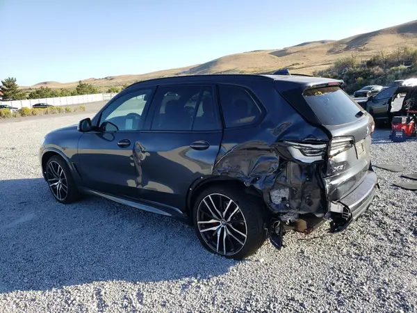 5UXCR4C05N9N37583 2022 BMW X5 - Image 2