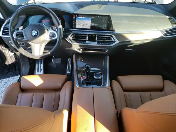 5UXCR4C05N9N37583 2022 BMW X5 - Image 8