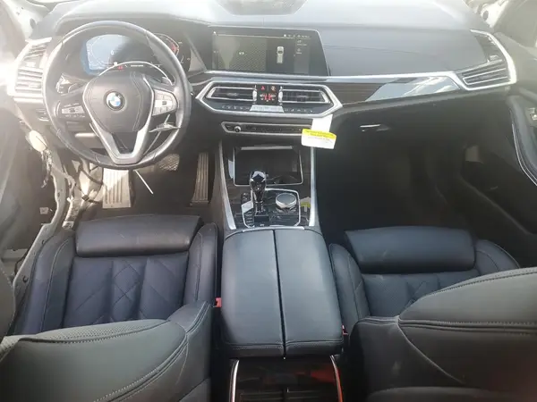 5UXCR4C05P9N48649 2023 BMW X5 - Image 8