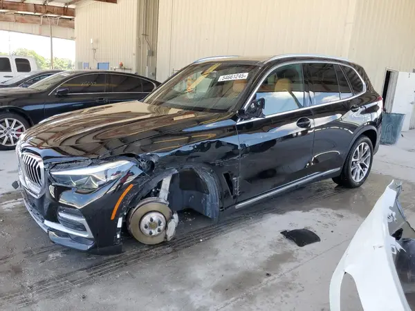 5UXCR4C05P9R70324 2023 BMW X5 - Image 1