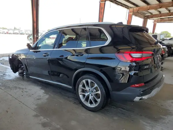 5UXCR4C05P9R70324 2023 BMW X5 - Image 2