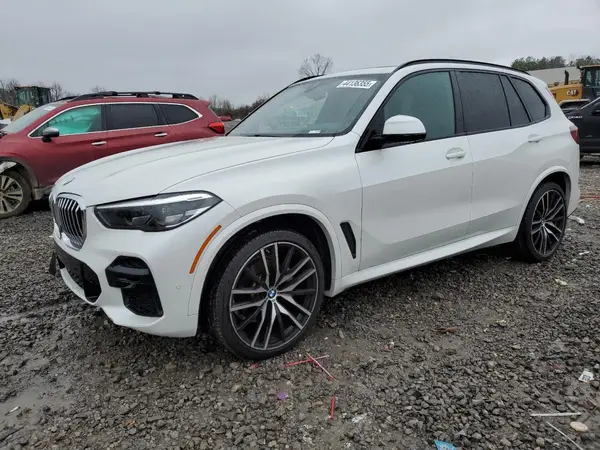 5UXCR4C05P9R78830 2023 BMW X5 - Image 1