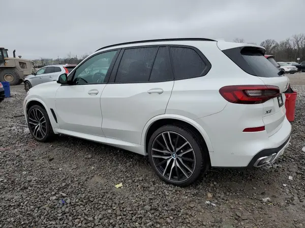 5UXCR4C05P9R78830 2023 BMW X5 - Image 2
