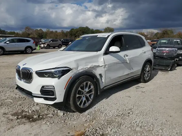 5UXCR4C06L9B04970 2020 BMW X5 - Image 1