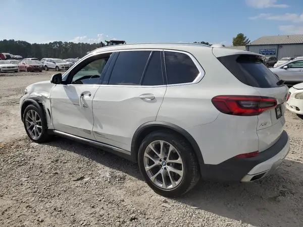 5UXCR4C06L9B04970 2020 BMW X5 - Image 2