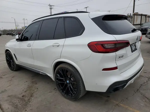 5UXCR4C06L9B21848 2020 BMW X5 - Image 2