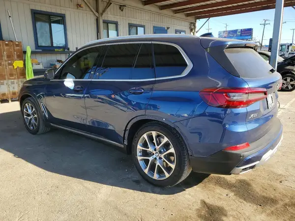 5UXCR4C06L9B54526 2020 BMW X5 - Image 2